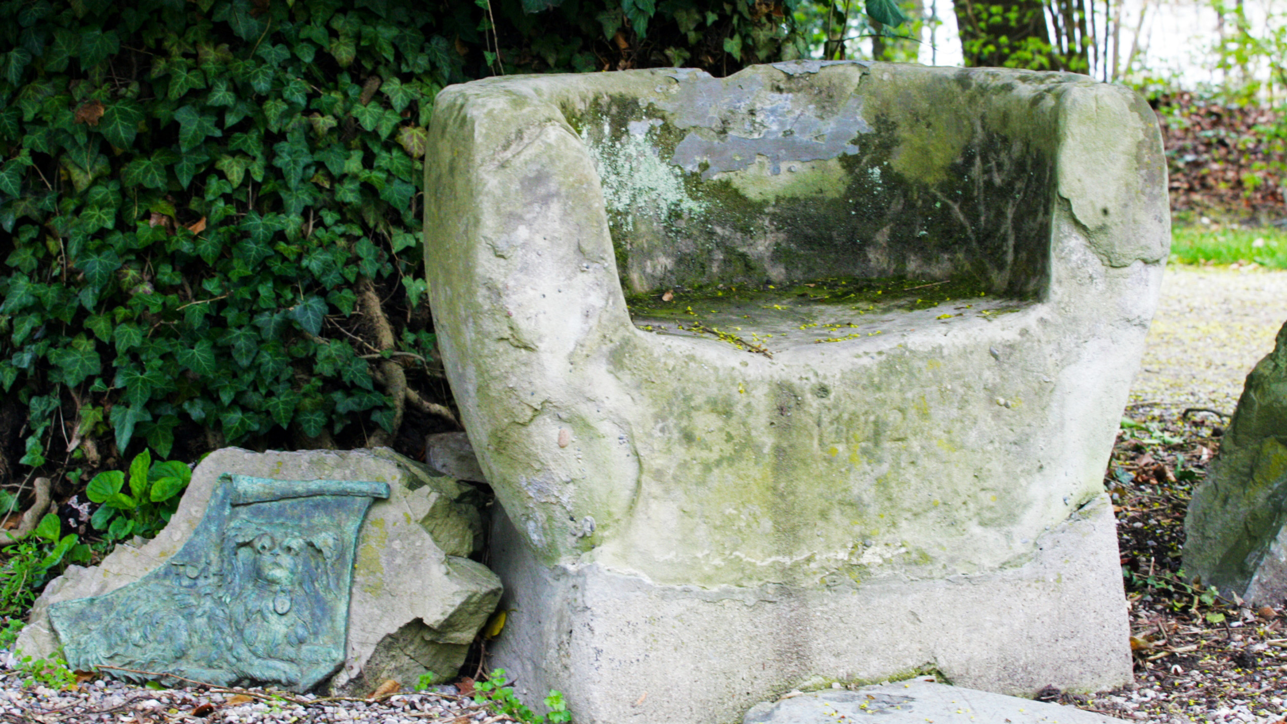 Der Richterstuhl von Greifenberg