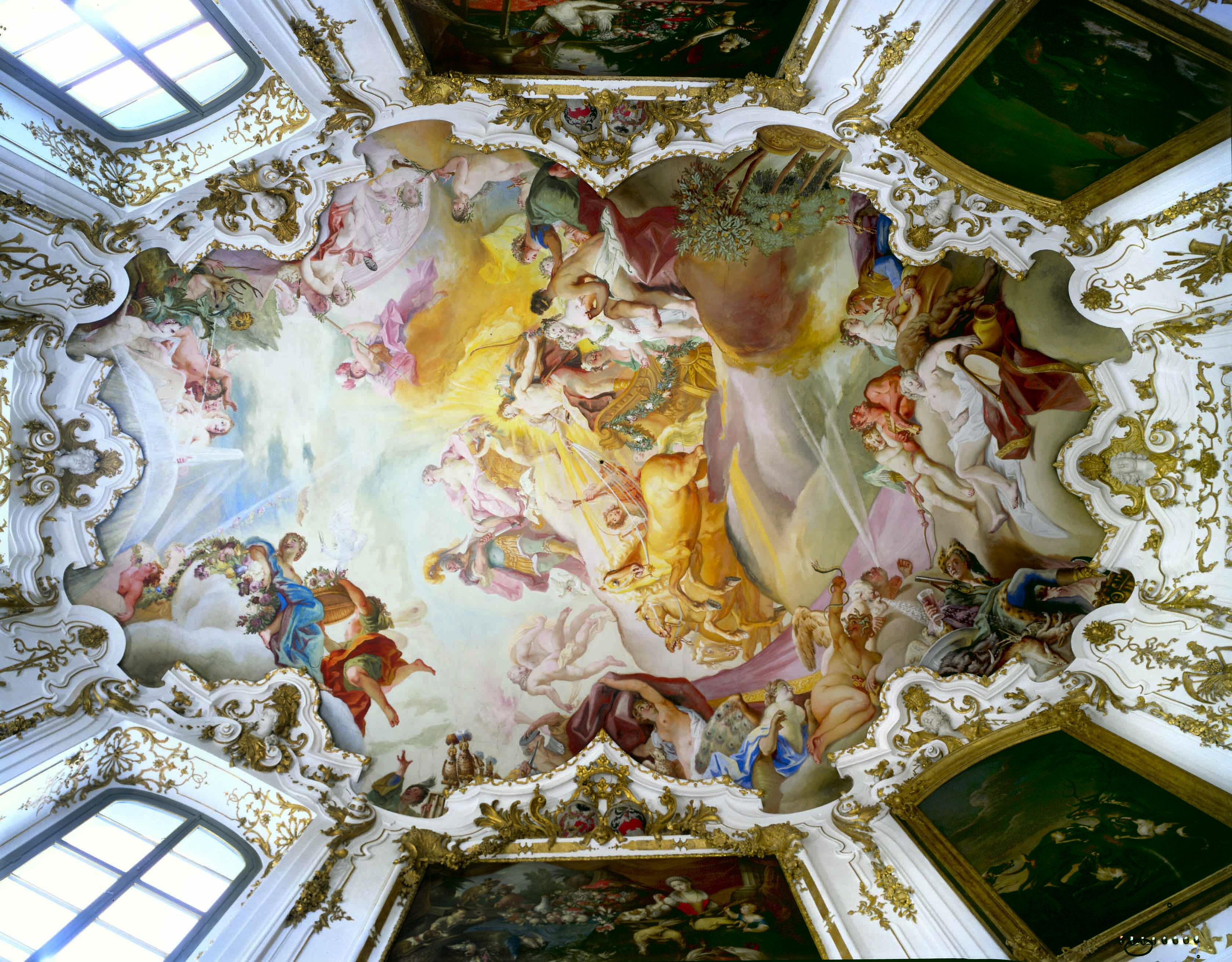 Schloß Alteglofsheim
