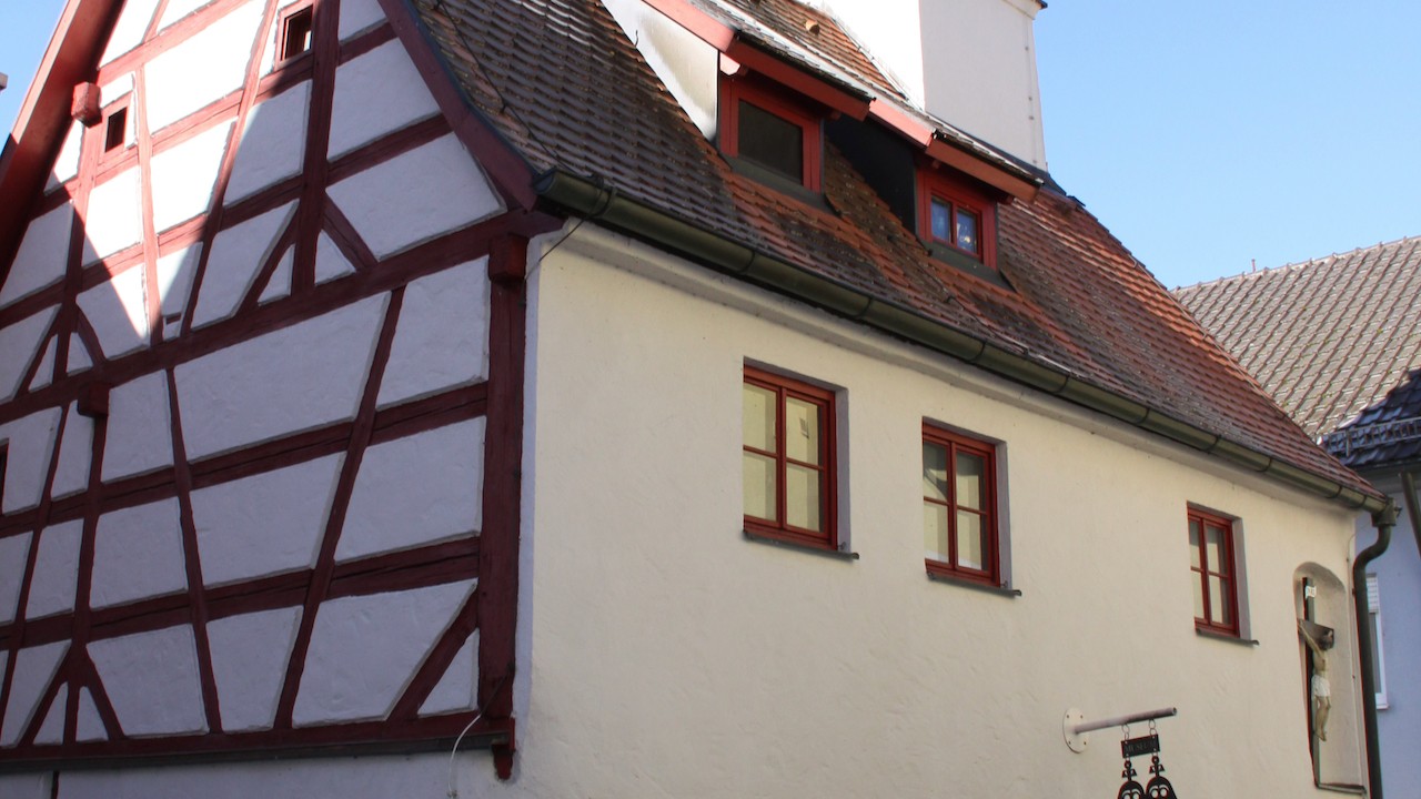 Torwärterhaus, Foto Werner Kränzlein 2021