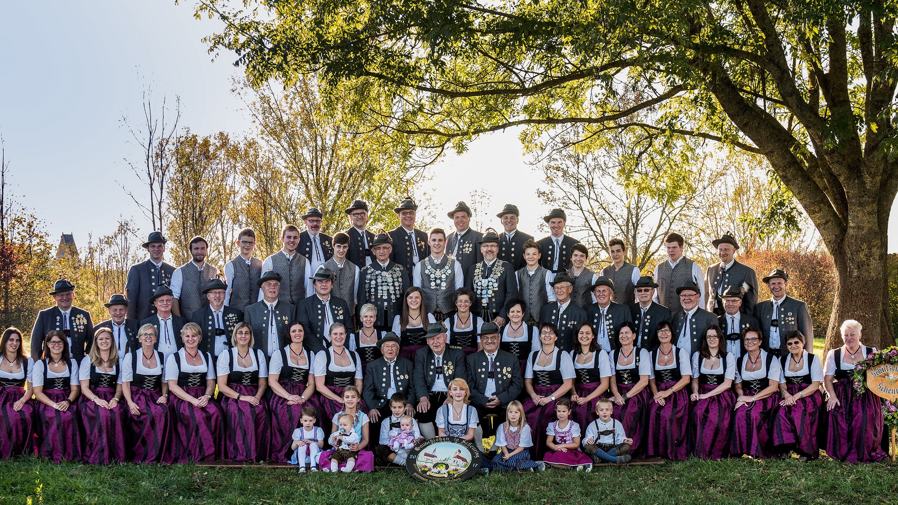 Schützenverein Edelweiss Scheuring 2017