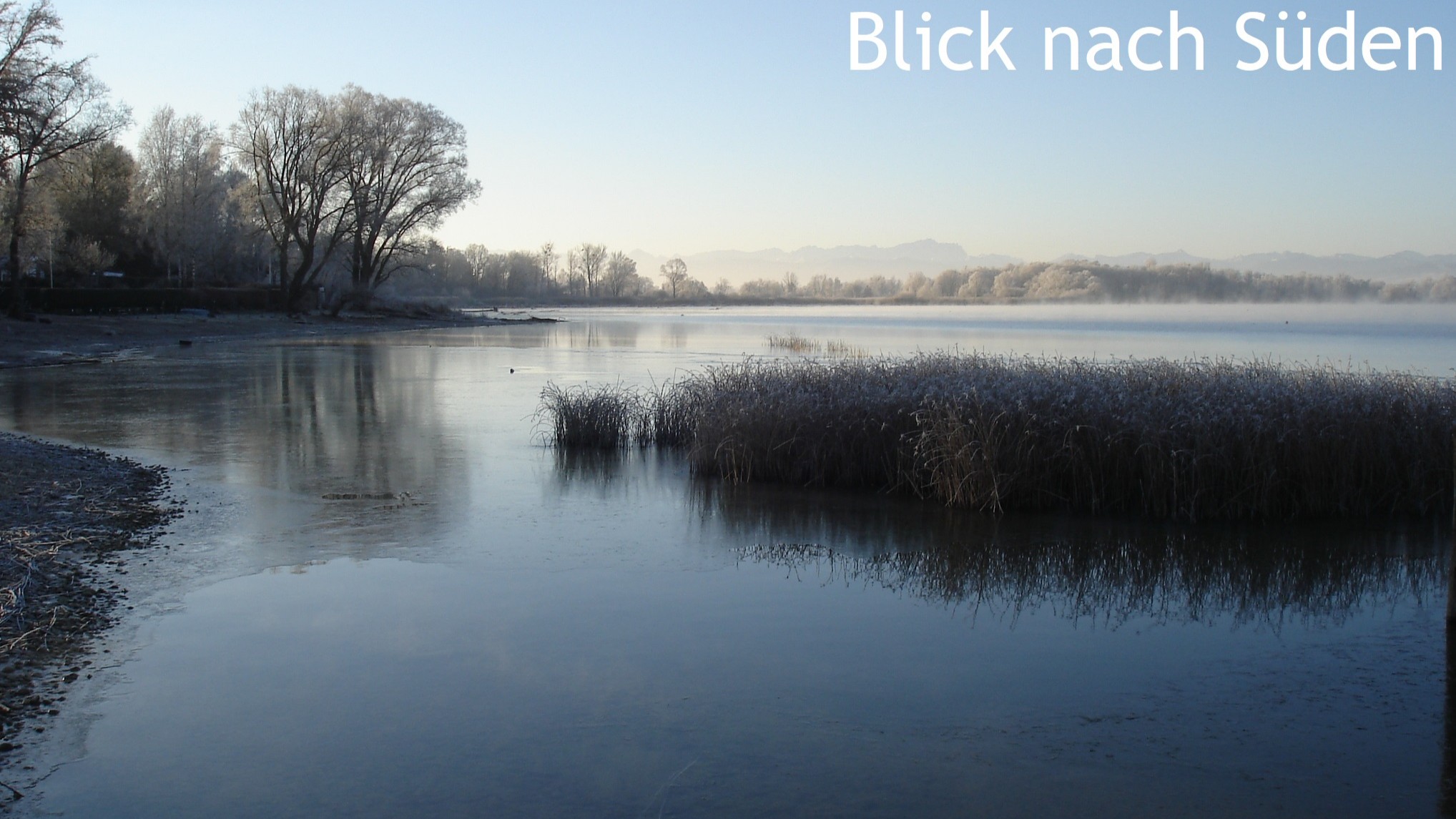 Blick nach Süden, Foto Markus Blacek