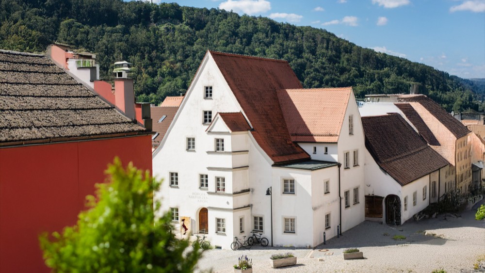 Bürger- und Kulturzentrum Krone Kipfenberg, Foto: Dietmar Denger, 2020