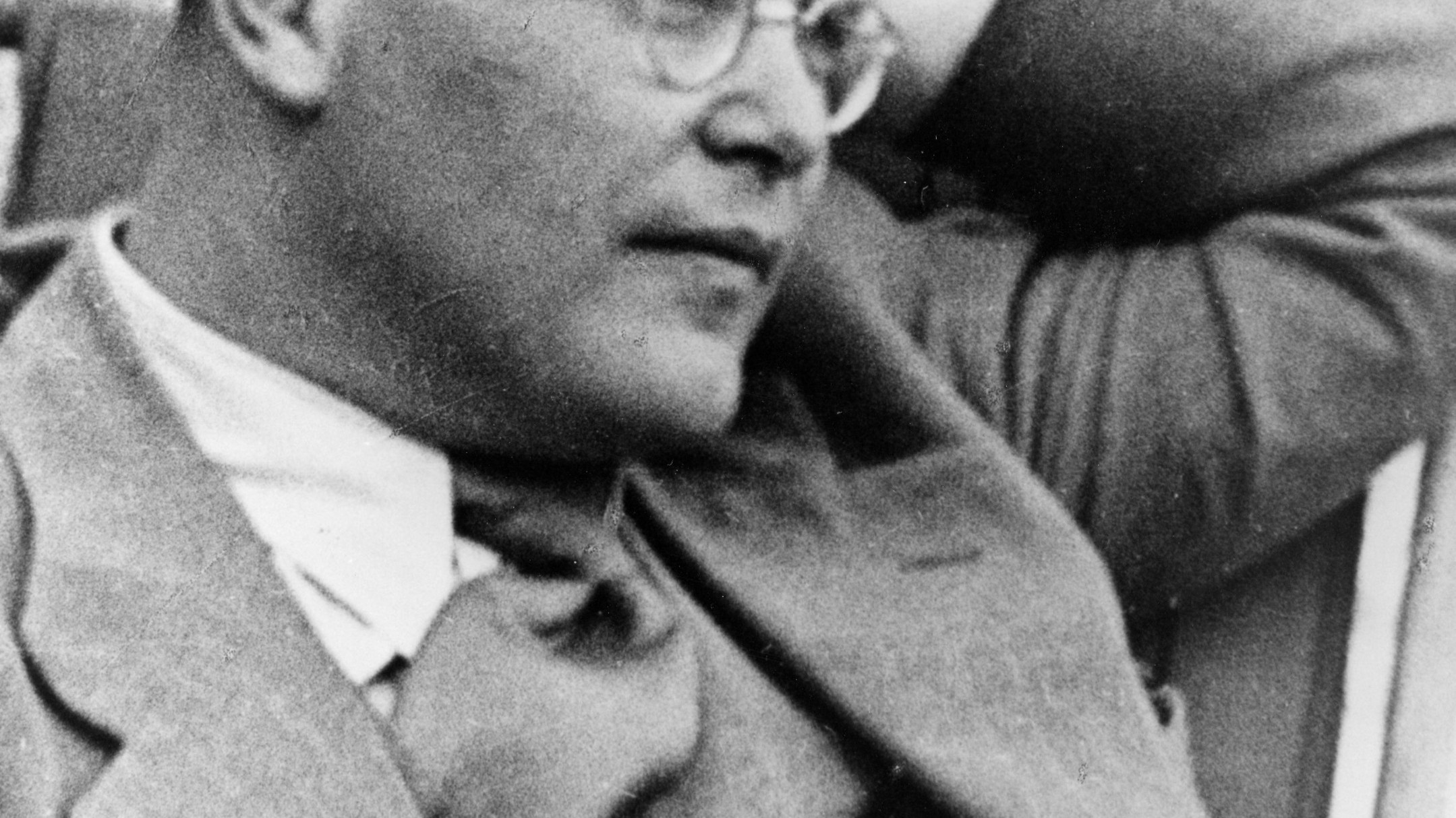 Dietrich Bonhoeffer, Quelle: Privatbesitz/Reproduktion Gedenkstätte Deutscher Widerstand