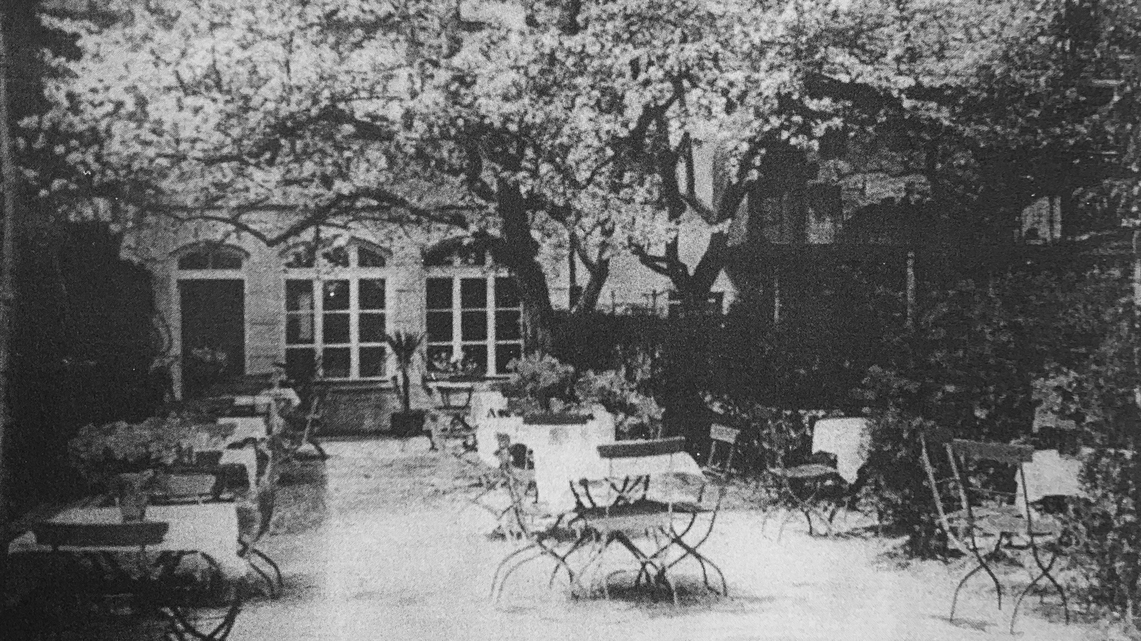 Café Vogel