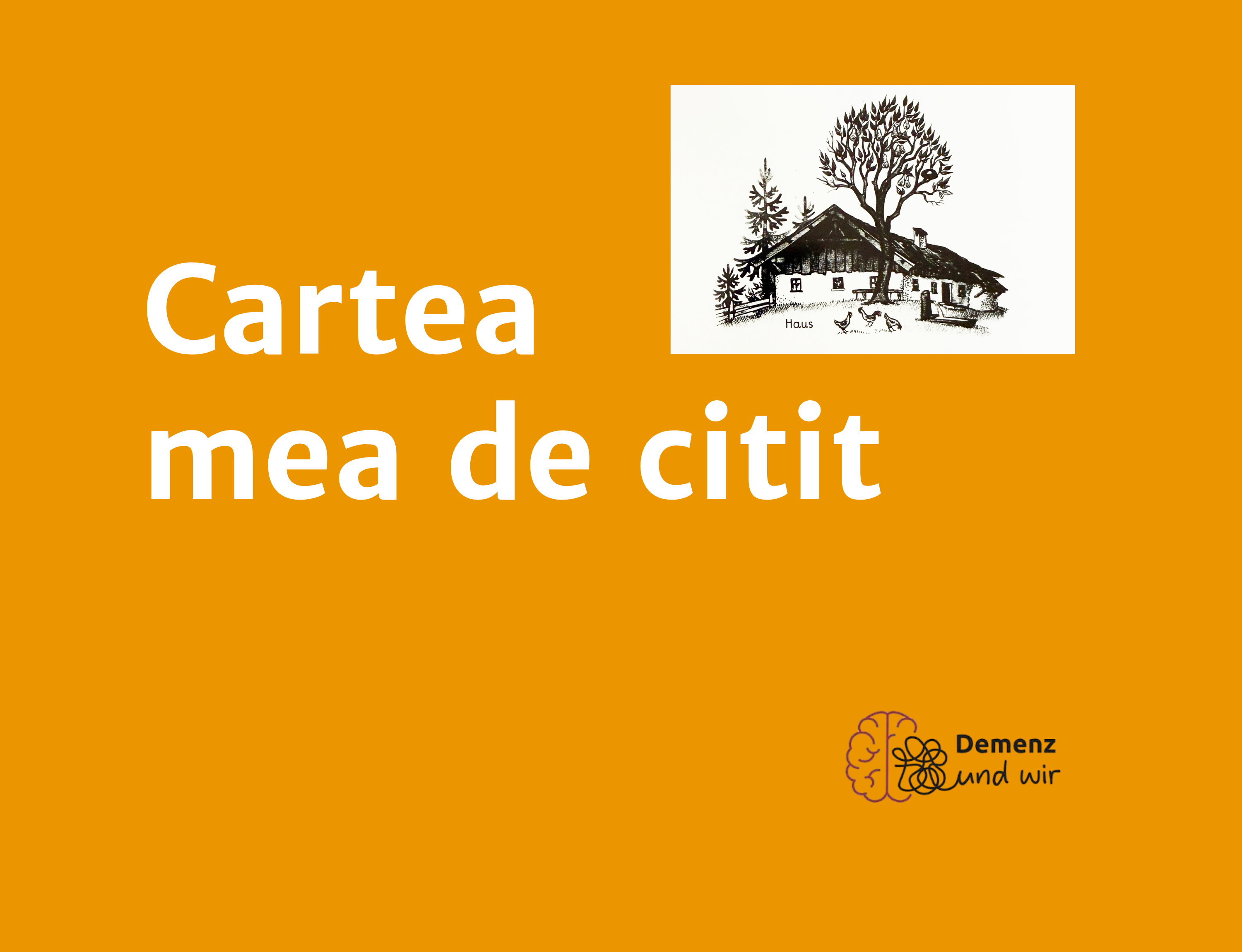 Cartea mea de citit