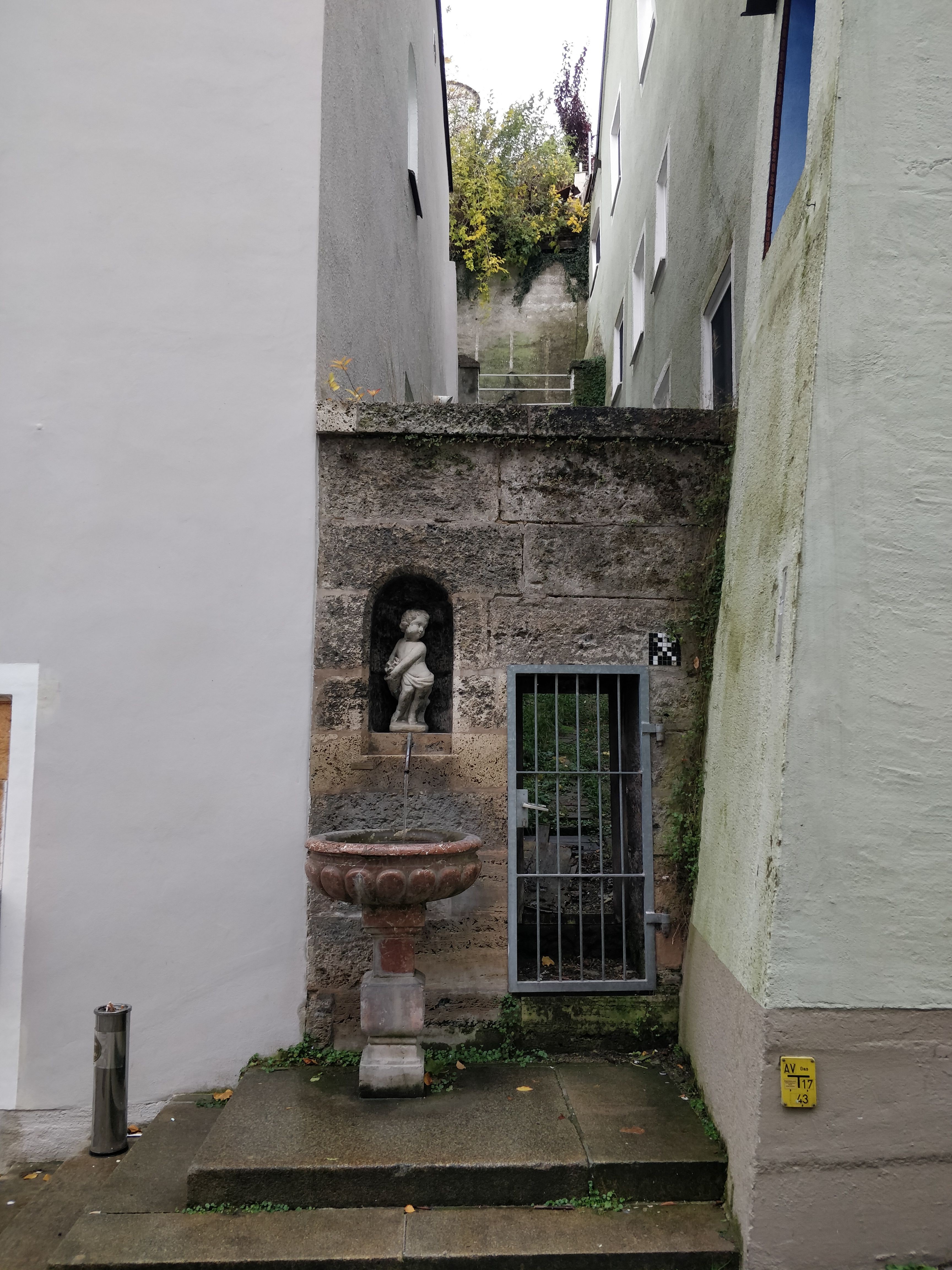 Der Giglbrunnen