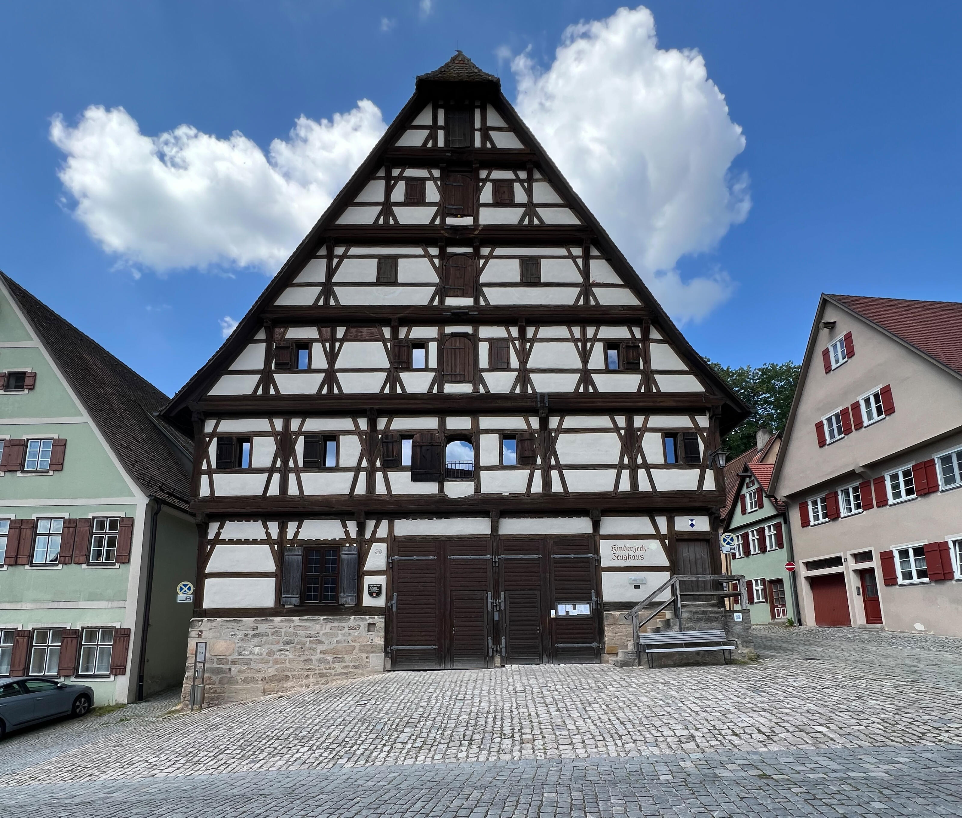 Kinderzeche Dinkeslbühl
