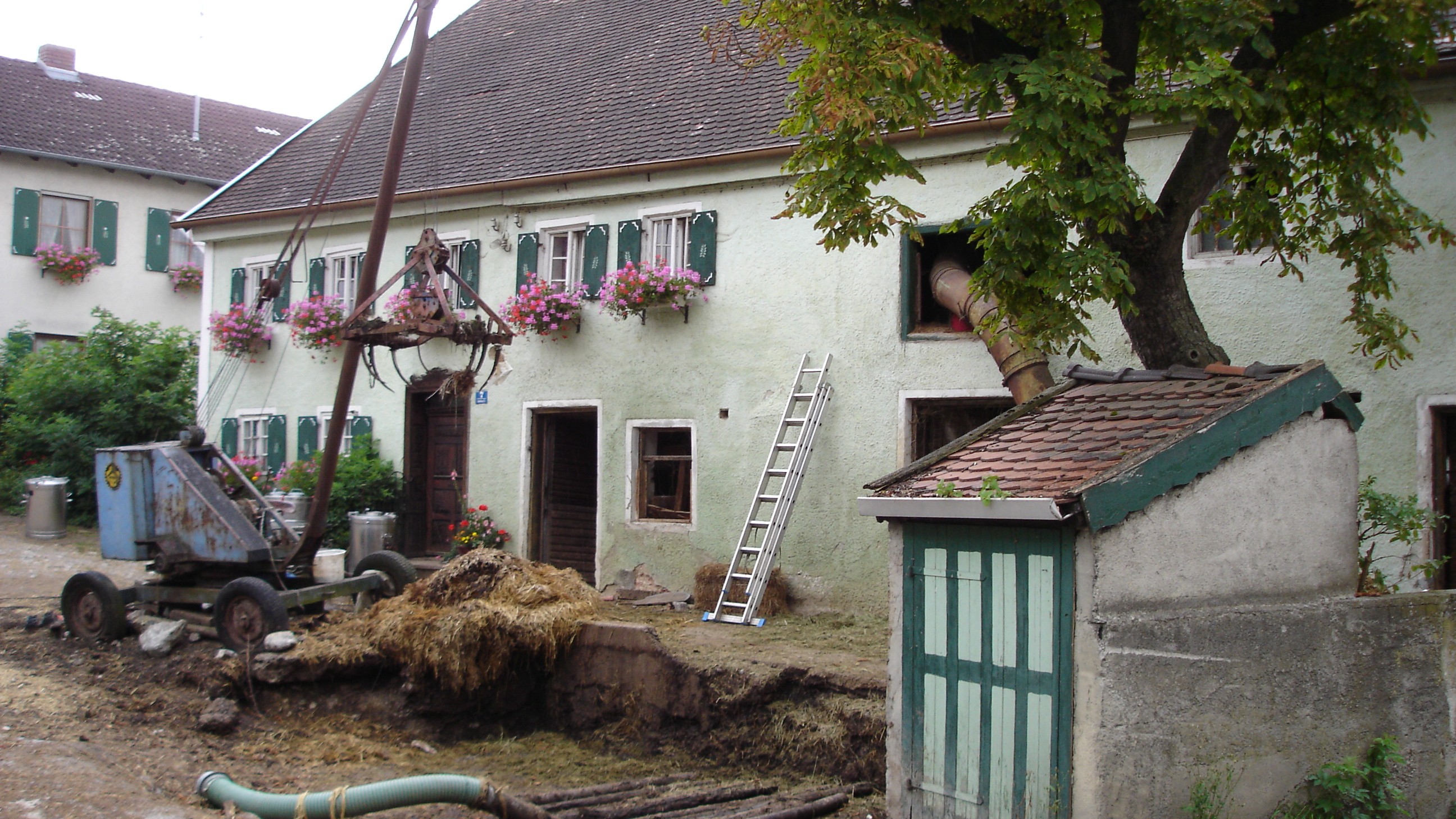 Beim Nazl – Haus Nr. 22