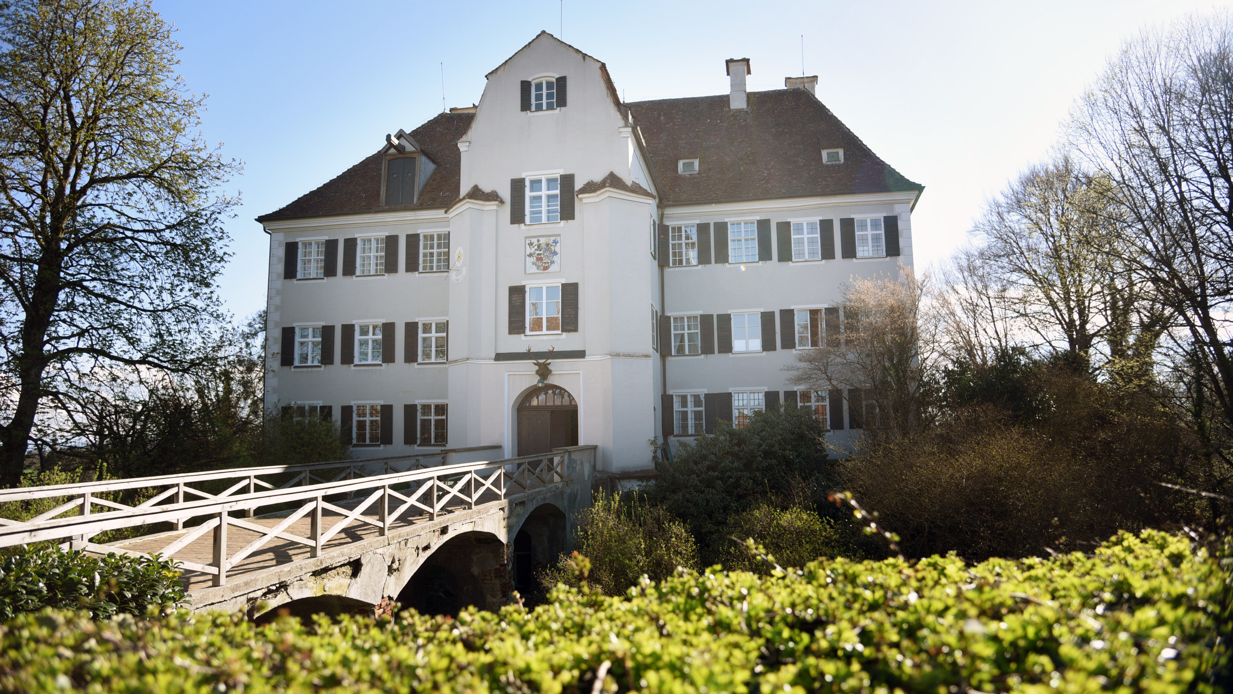 Das Schloß Greifenberg, Foto Conny Kurz, 2023