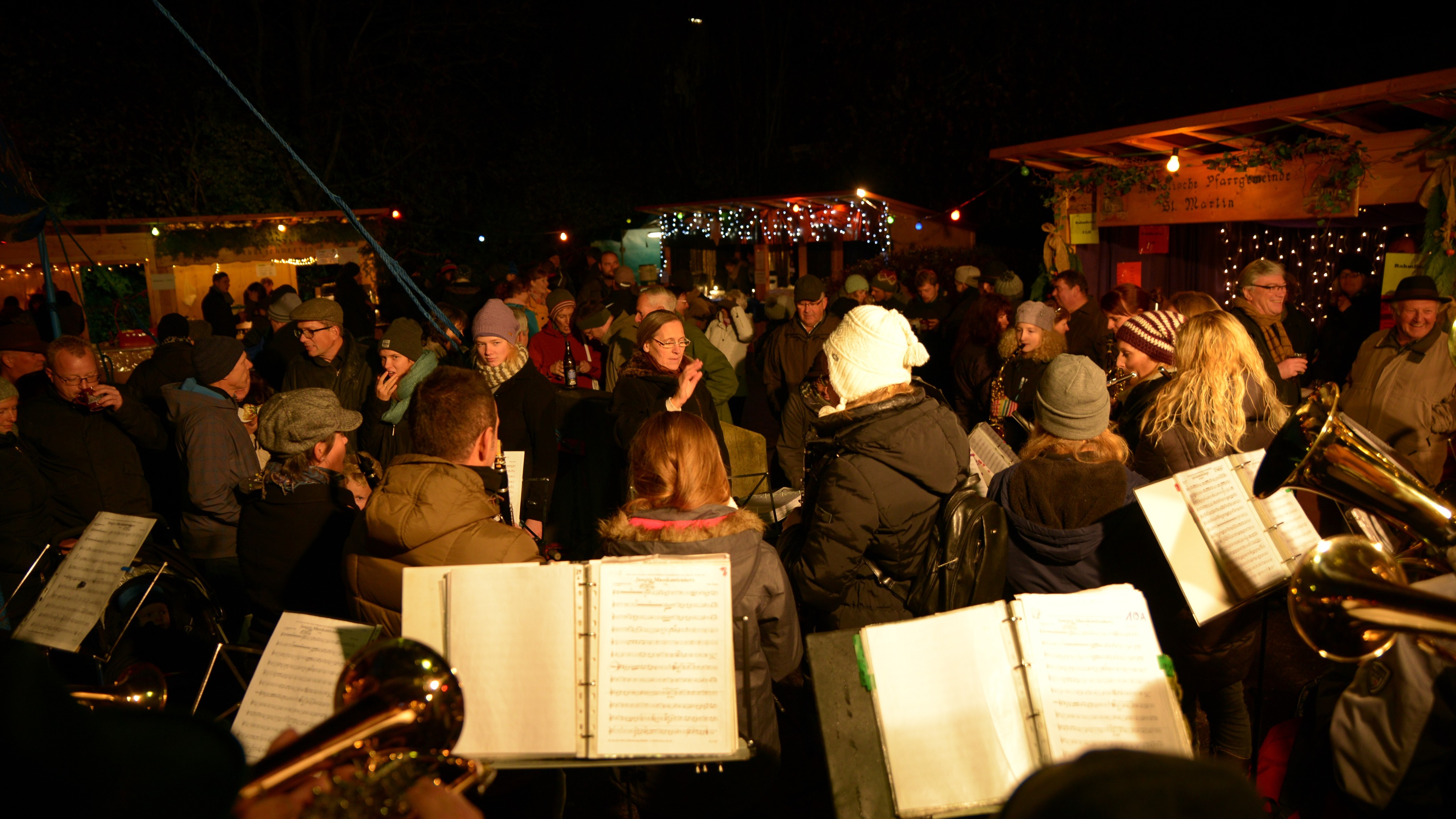 Martinsmarkt 2016, Foto Karin Schüßler