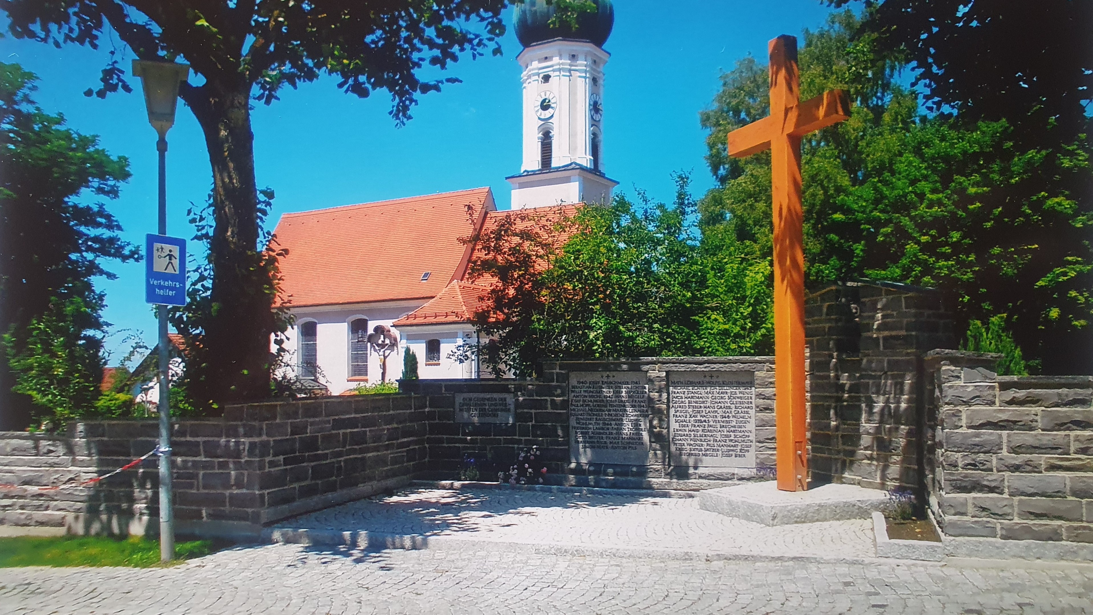 Kriegerdenkmal