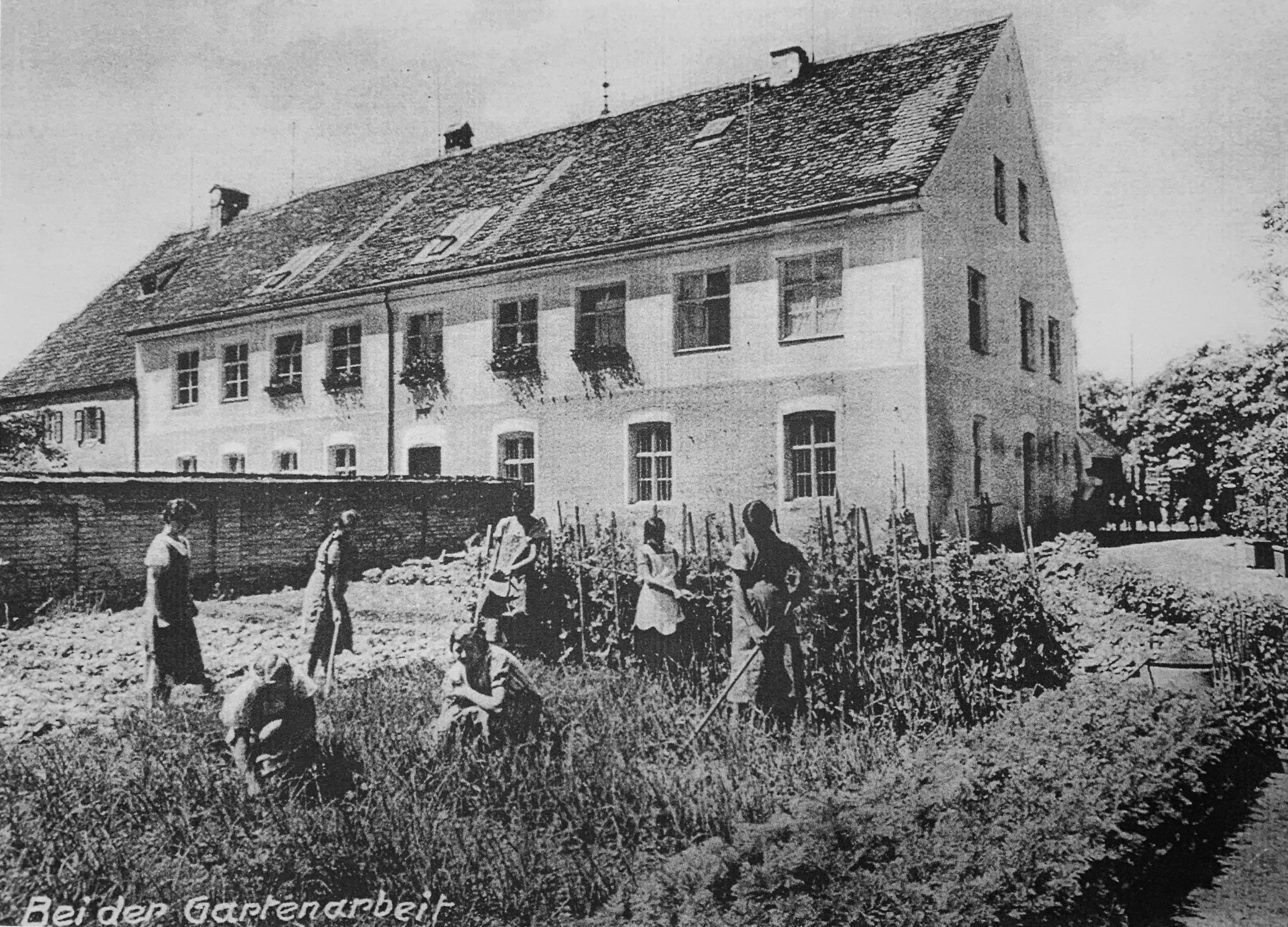 Klostergarten
