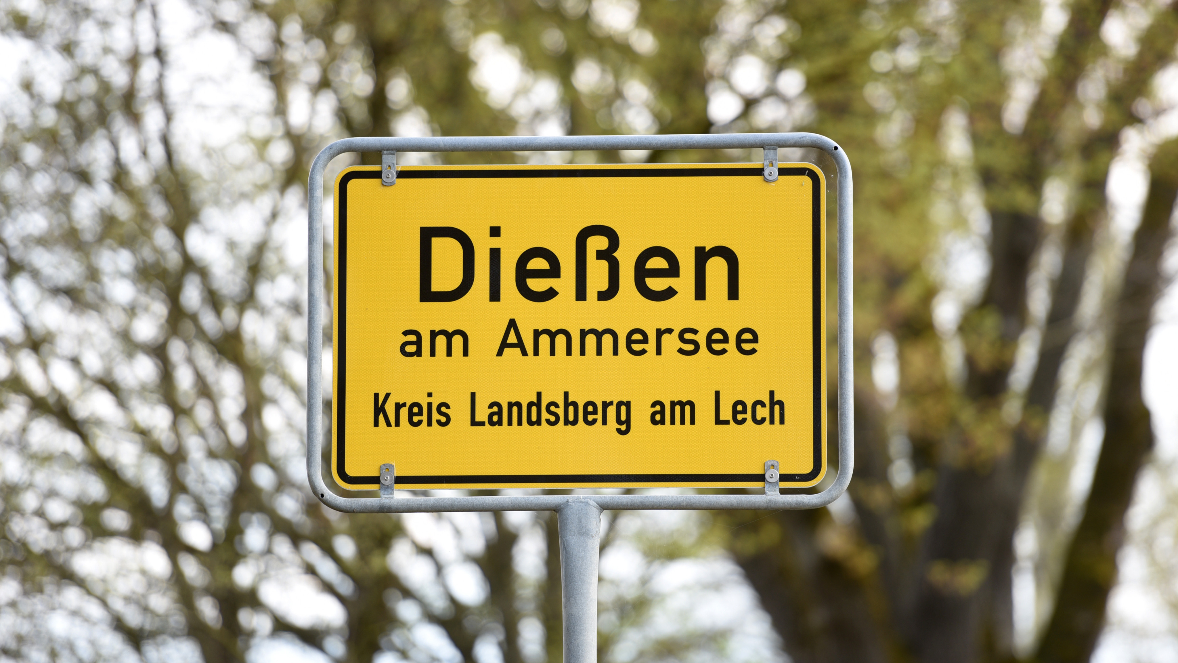 Dießen oder Nicht: Diessen?