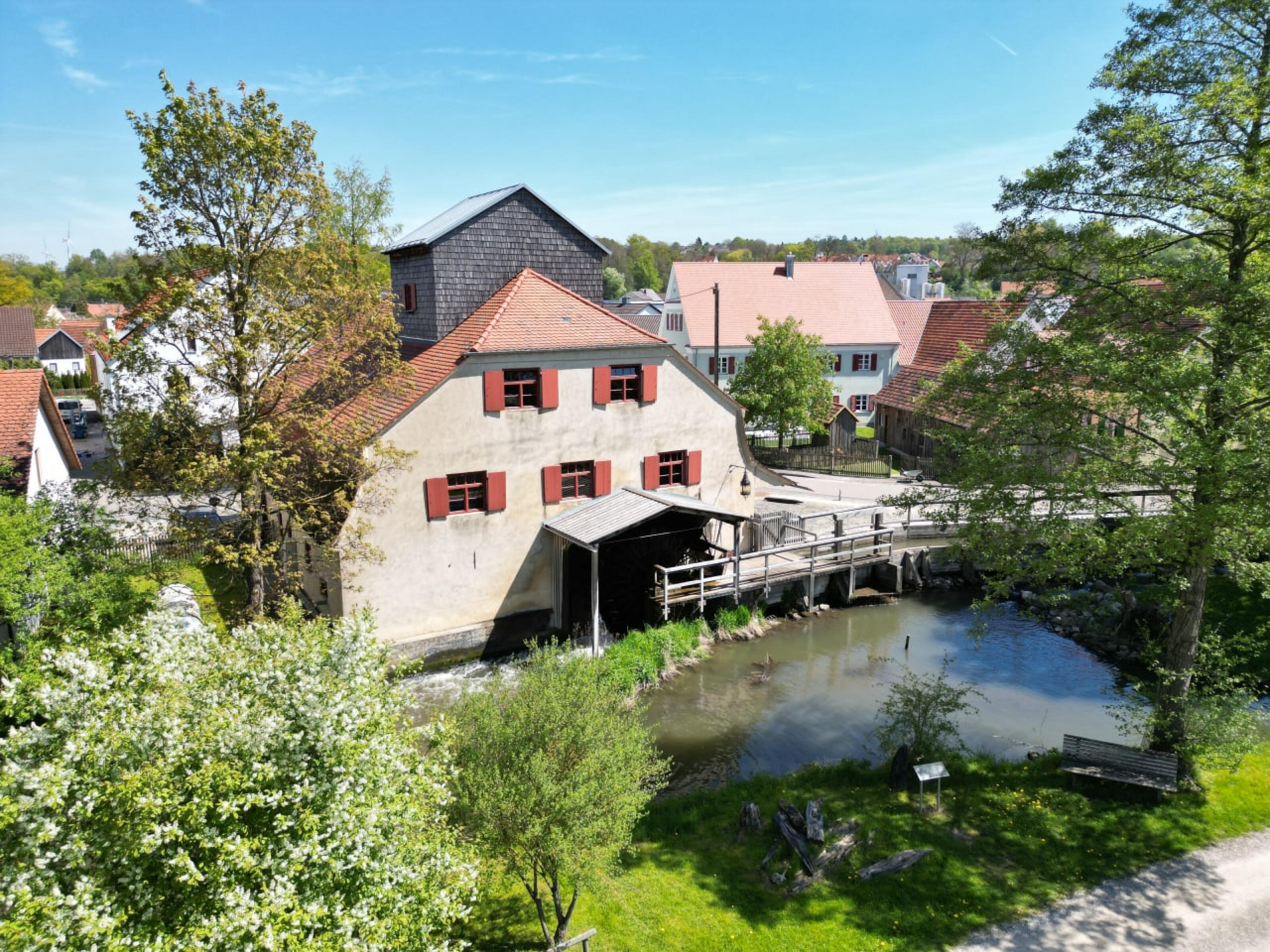 Klostermühlenmuseum Thierhaupten