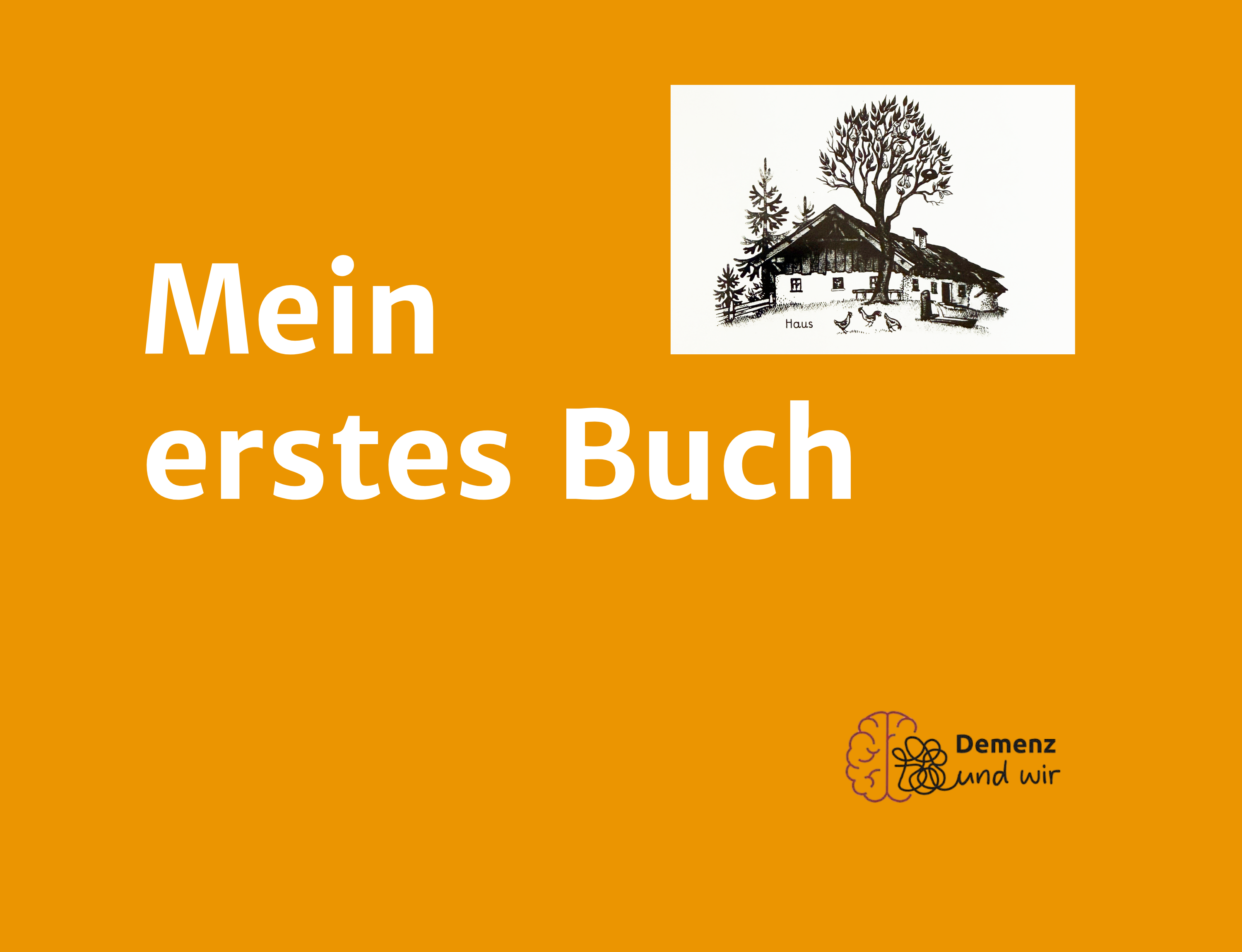 Mein erstes Buch
