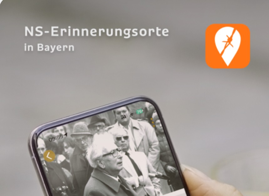 NS-Erinnerungsorte in Bayern