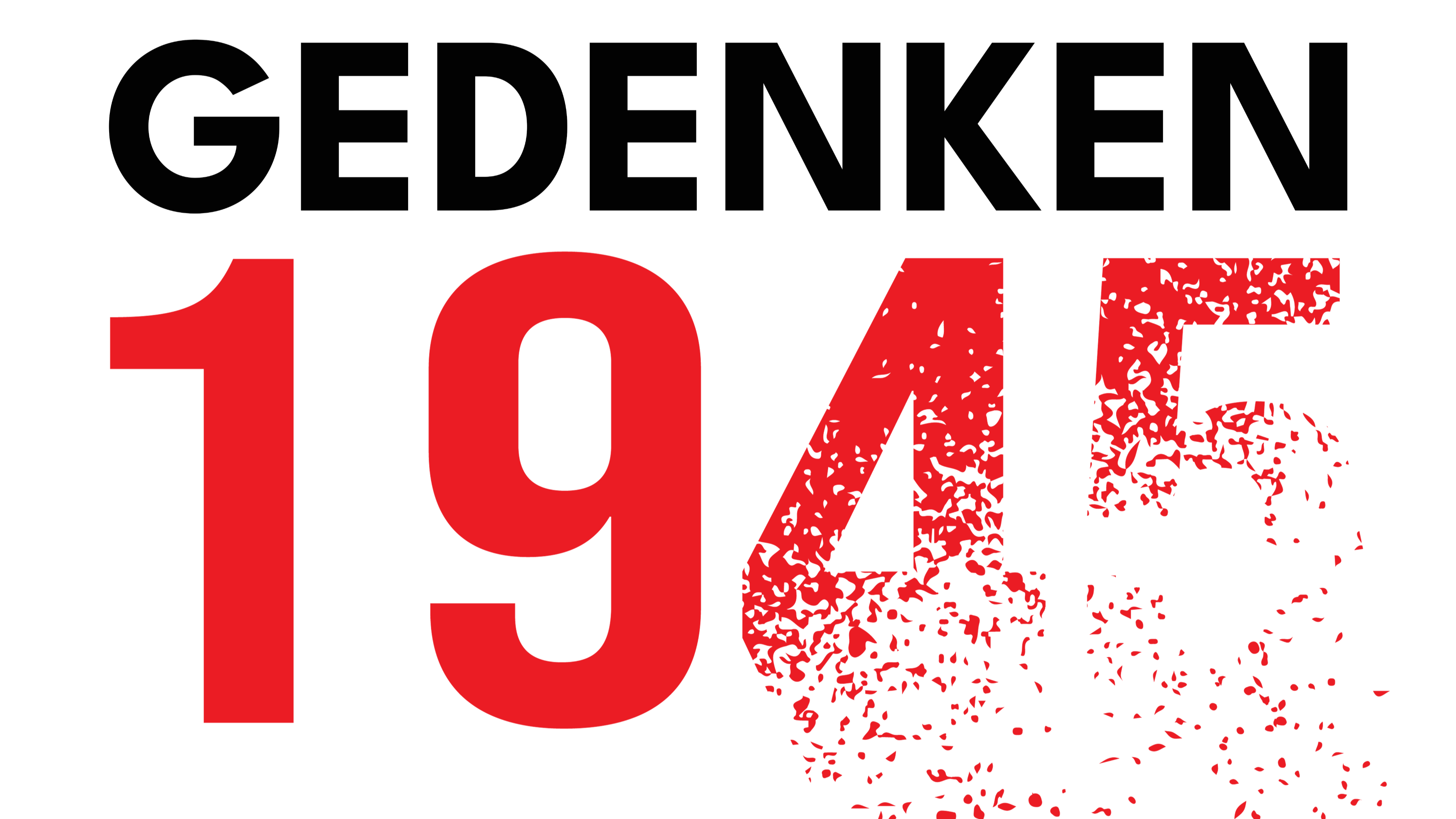 Gedenken 1945