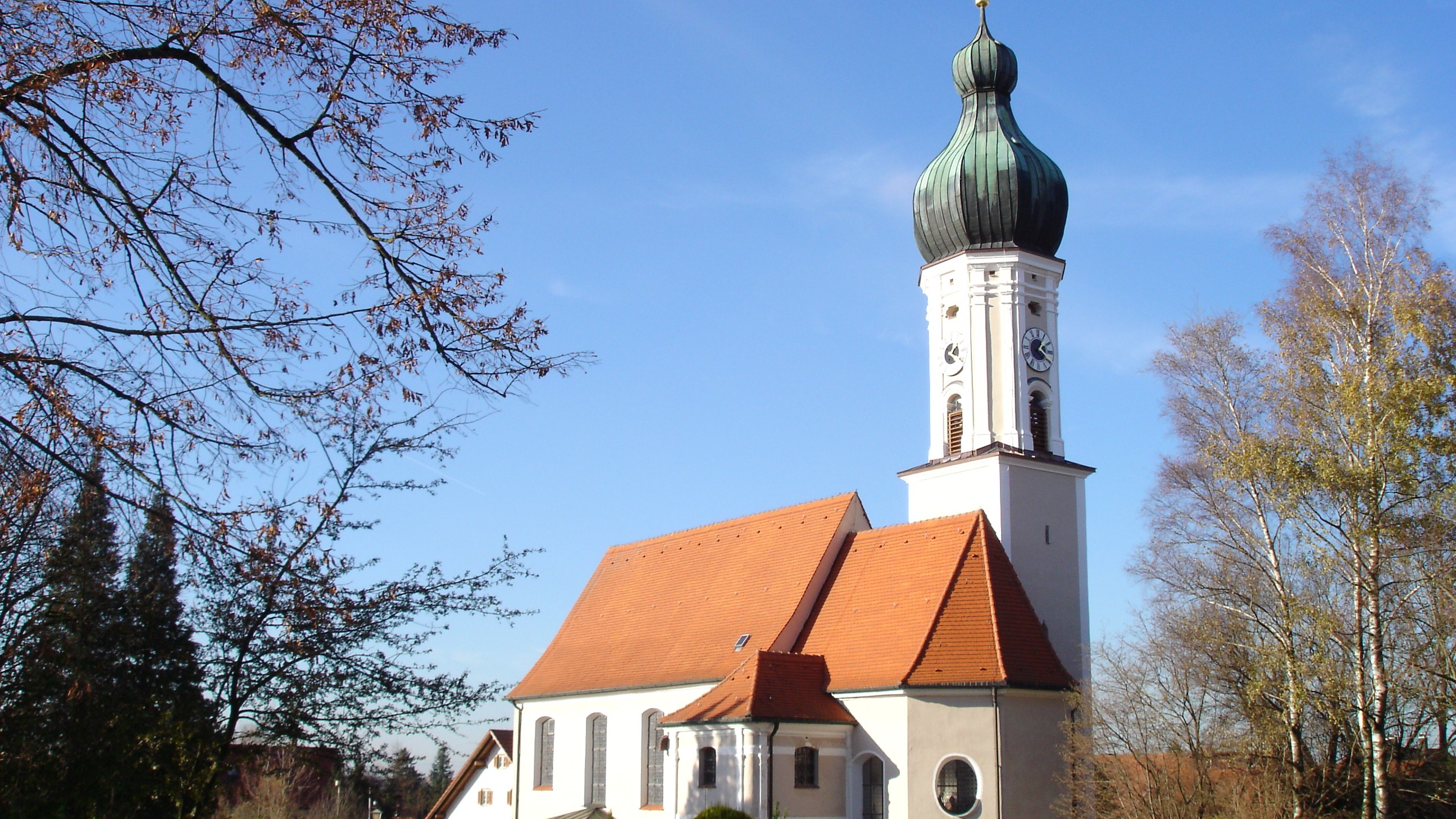 St. Stephanus, 2024. Bildquelle Peter Wörle