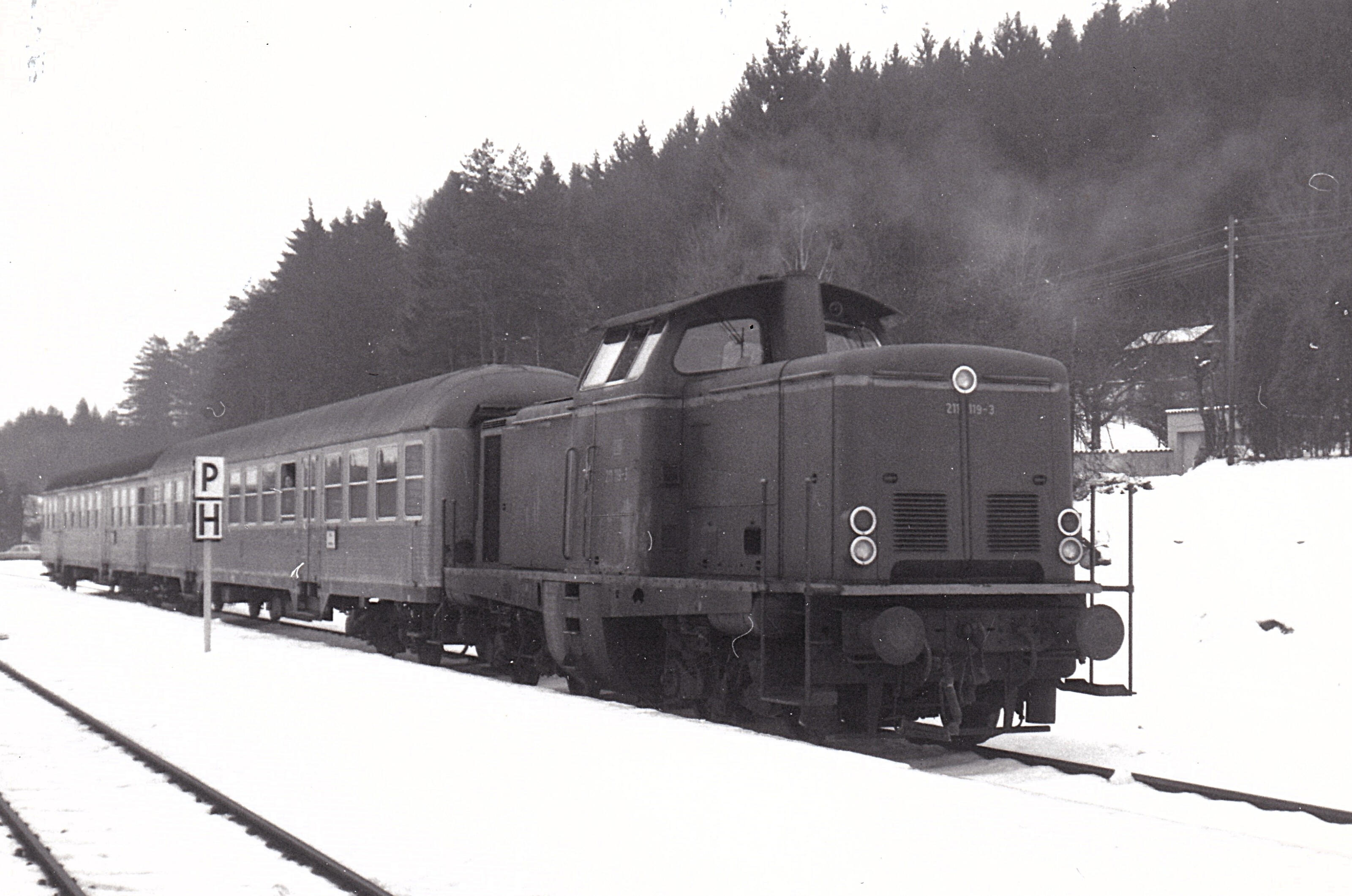 Die Weldenbahn