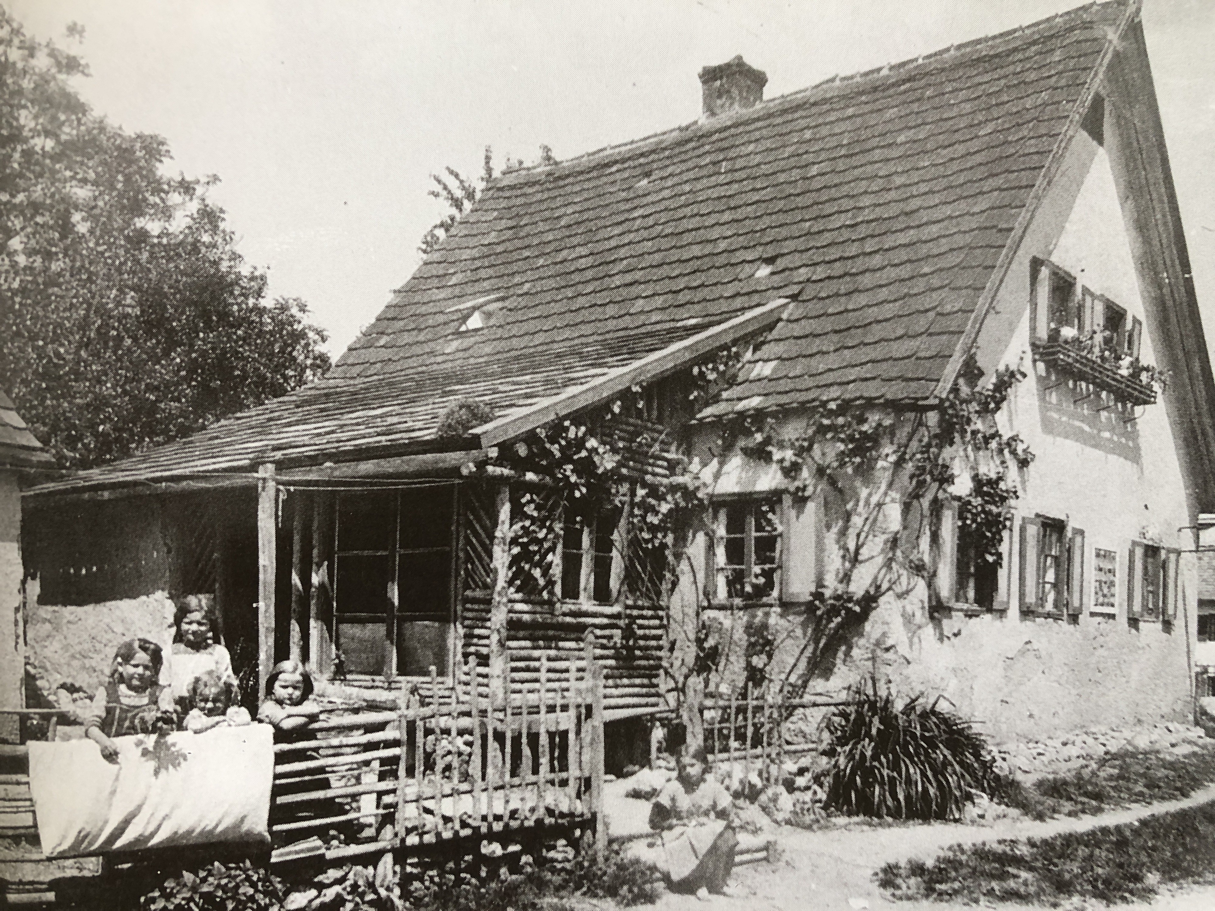 Stüssihaus in Schondorf