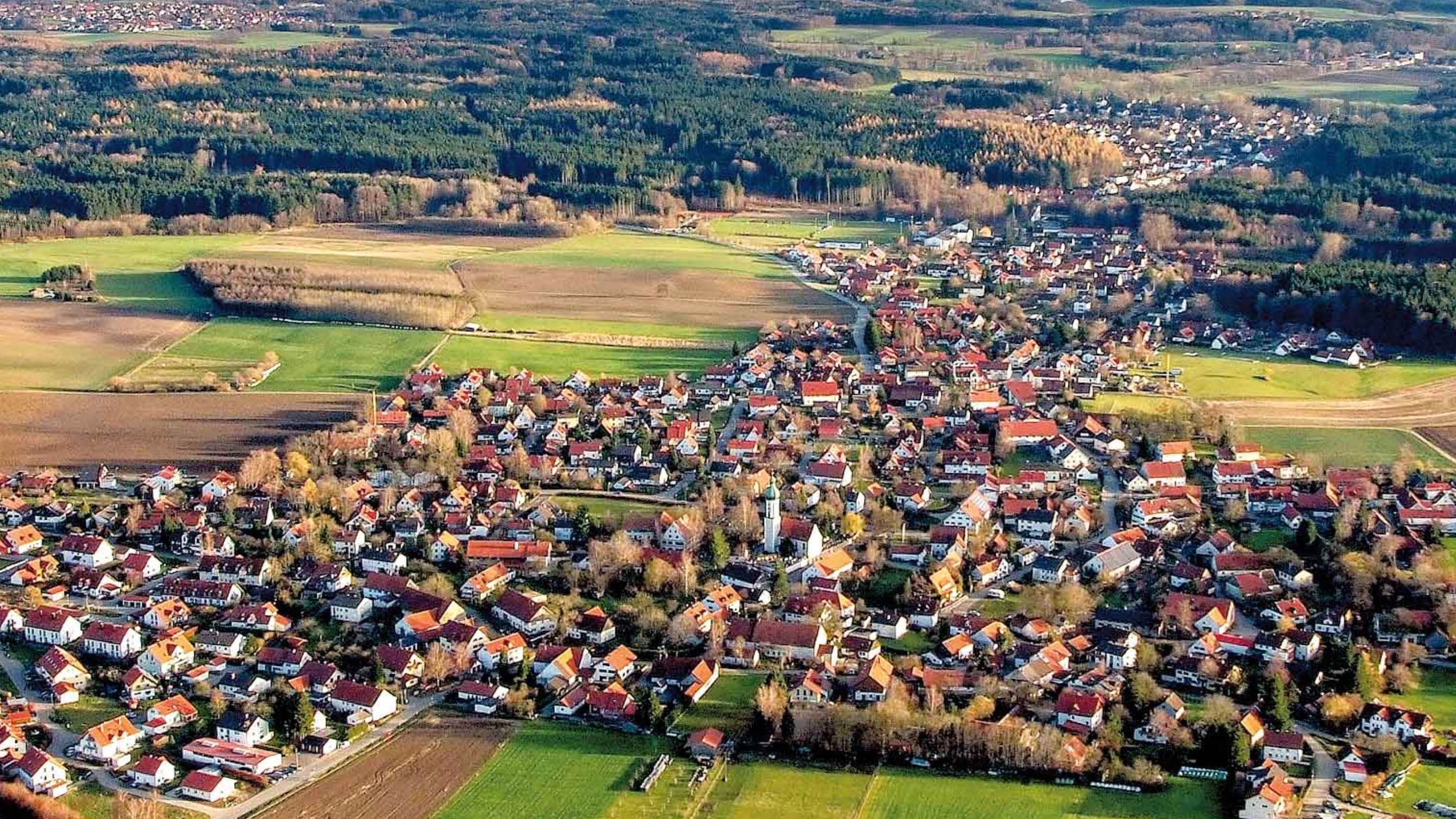 Geltendorf