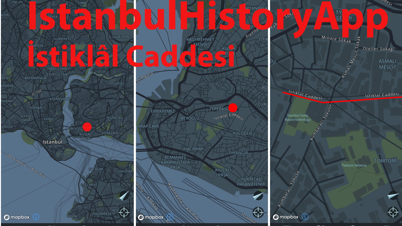 Pera History Projekt