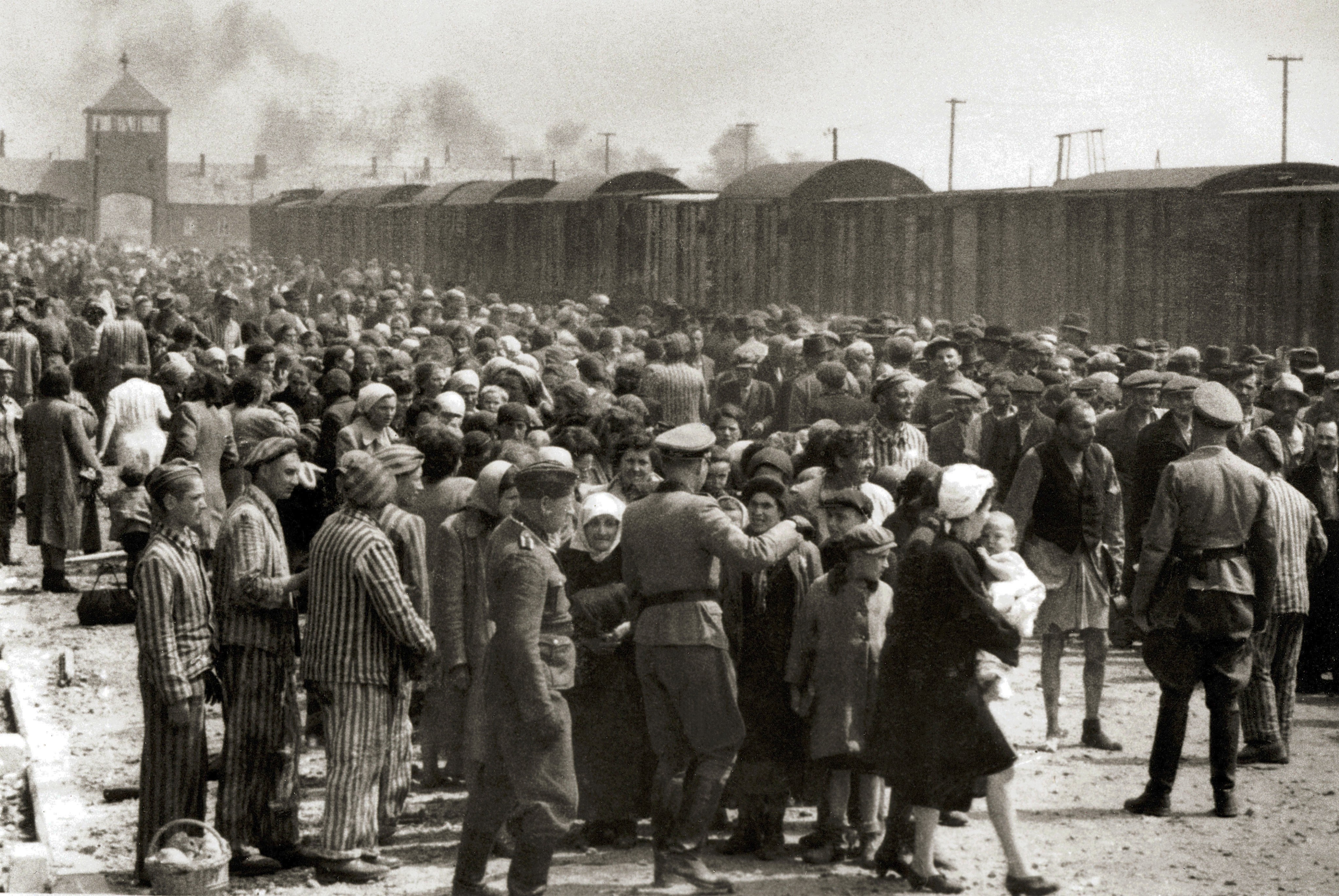 Konzentrationslager Auschwitz-Birkenau