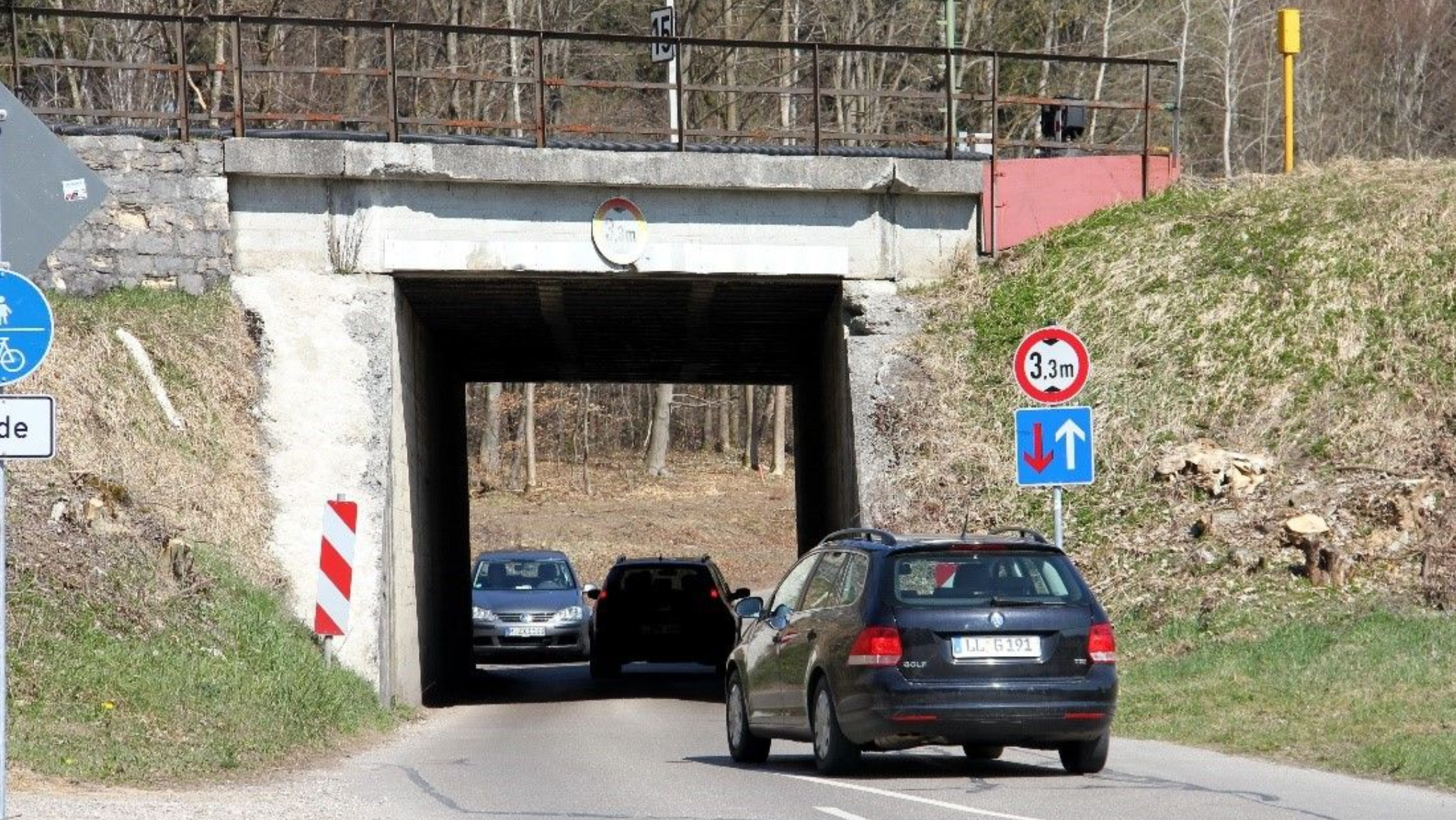 Geltendorf Unterührung