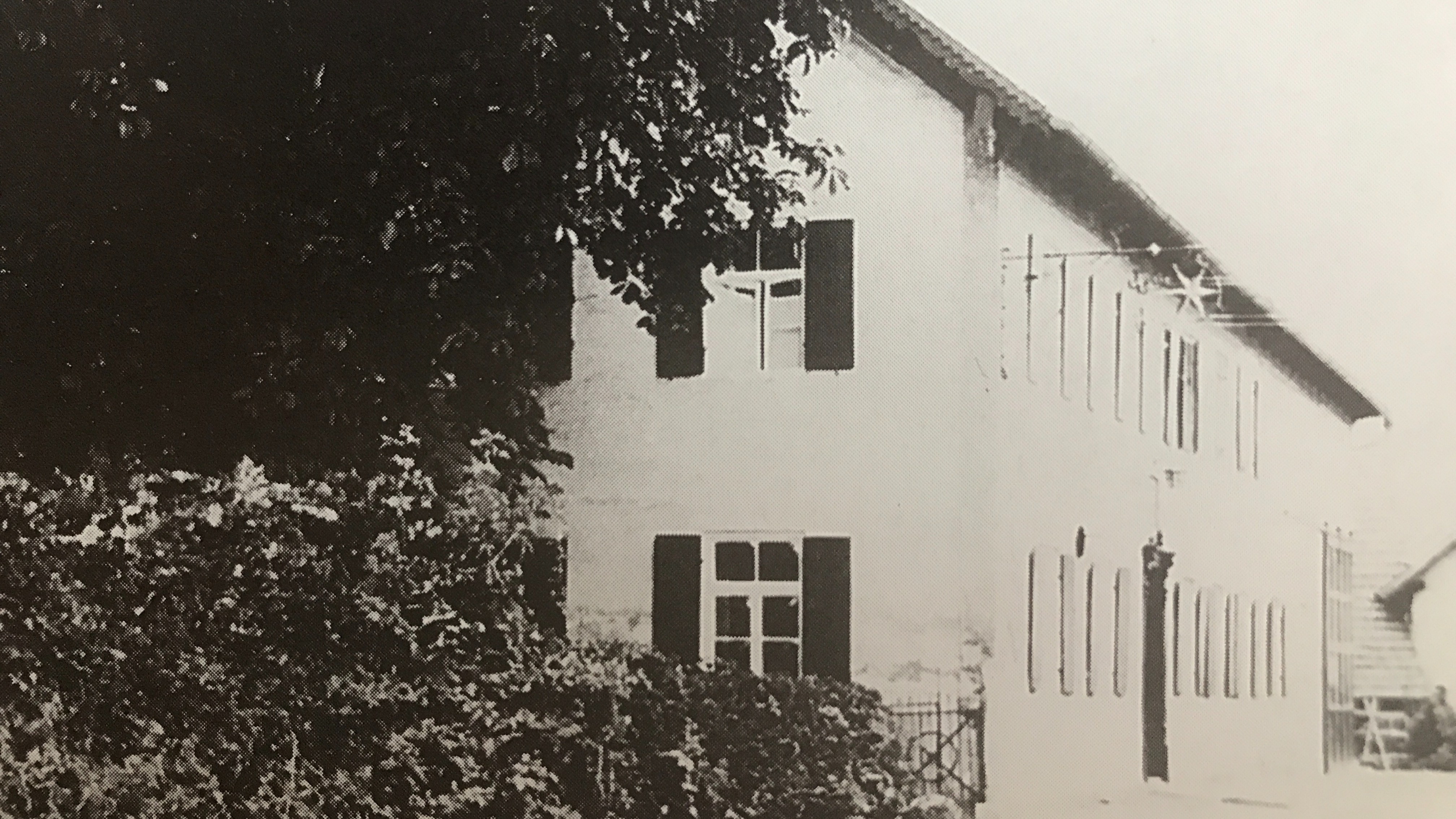 Rosina Heinle weiß, wie Wirtschaft läuft. Ihre Eltern betrieben das Traditionsgasthaus in Kaufering
