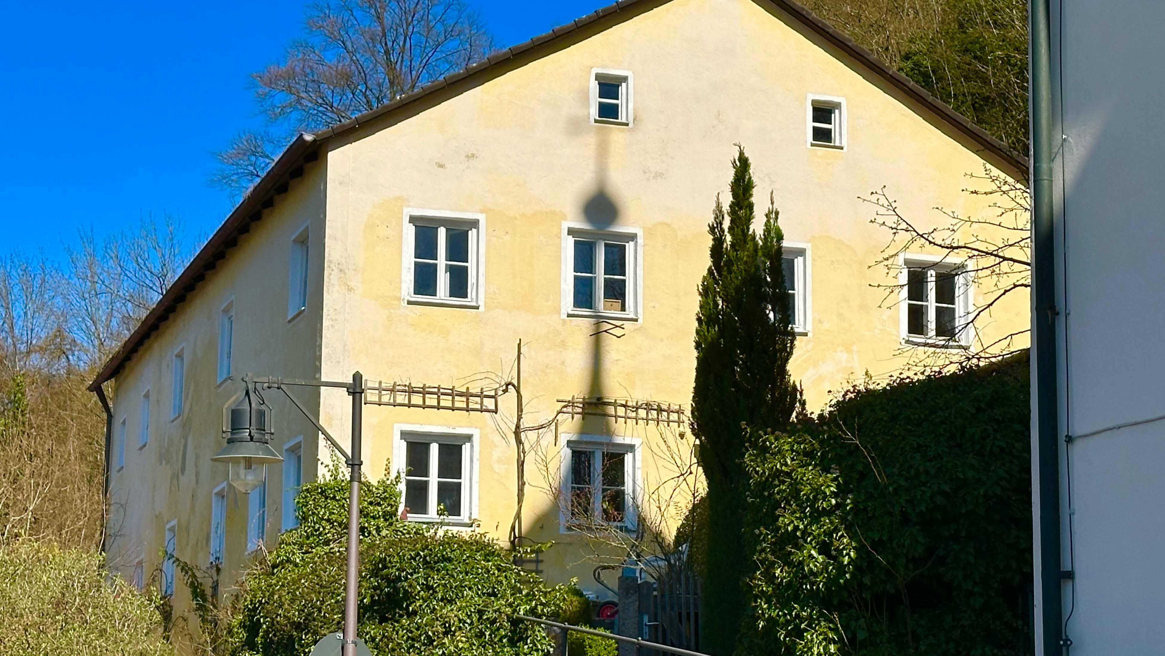 Fronfeste Kipfenberg, Foto: Werner Kränzlein, 2025
