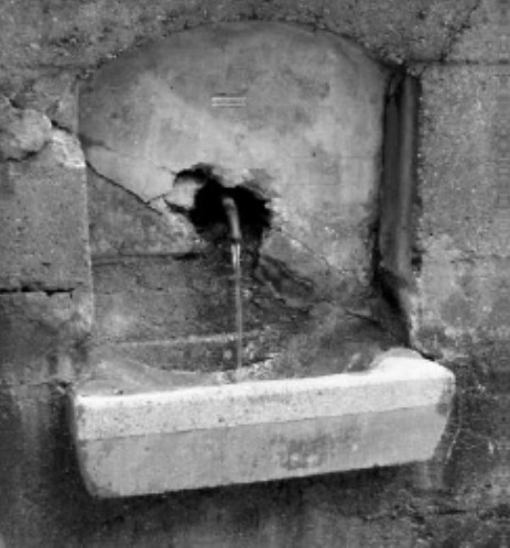 Der Brunnen im Hexenviertel