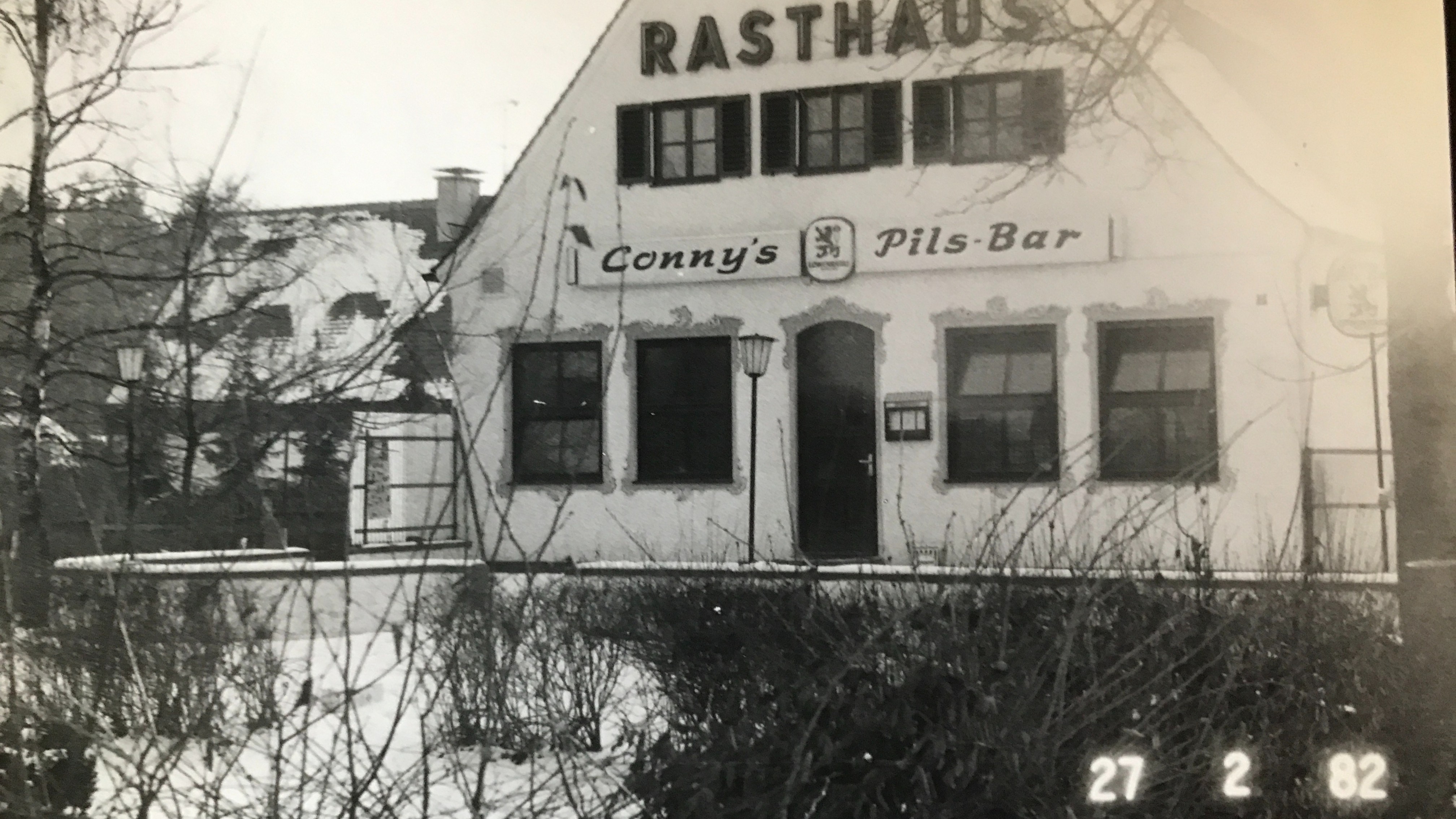 Cantina Charlotta, vor dem Umbau, Foto Fred Michalke