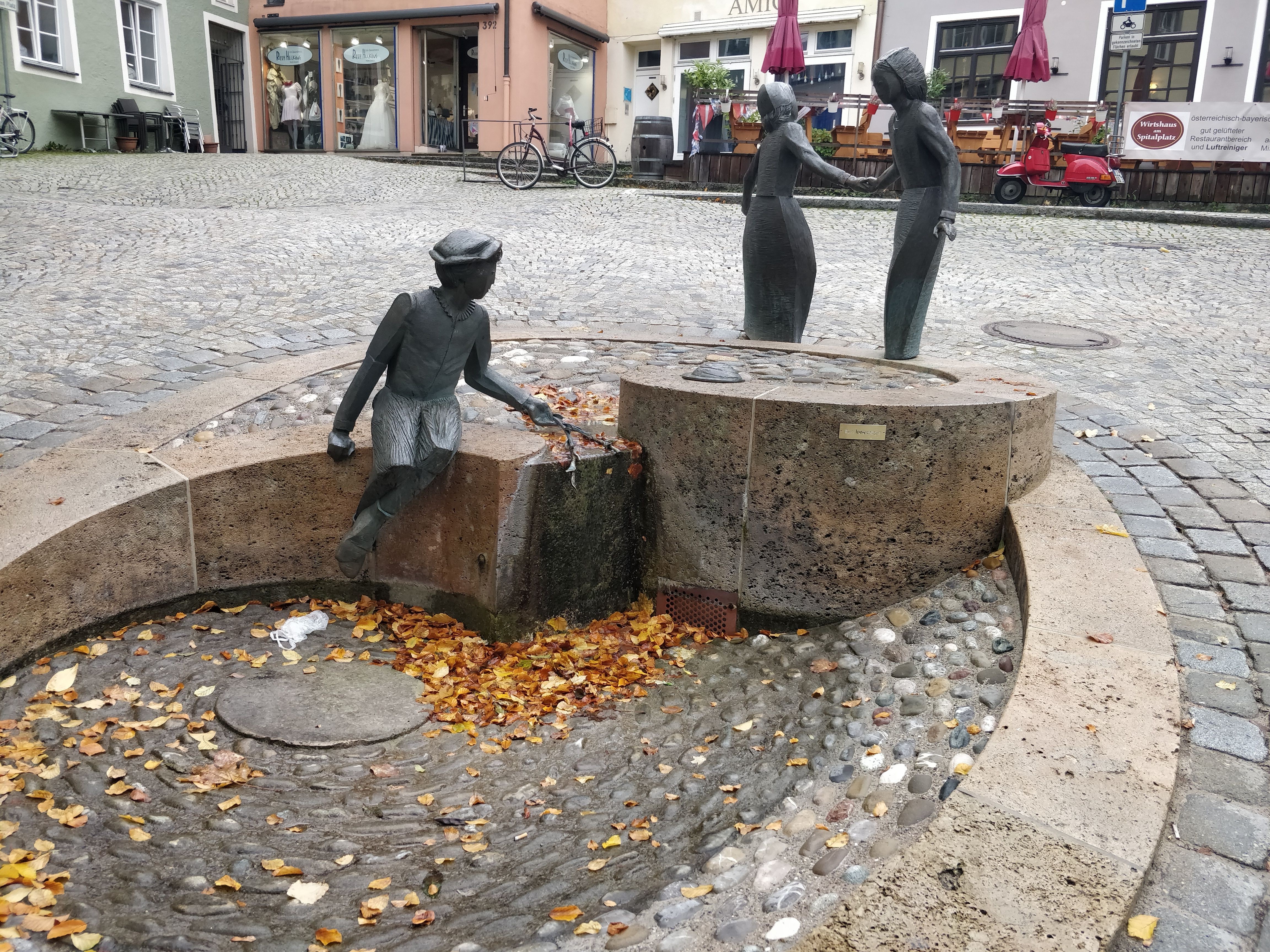 Der Ruethenfestbrunnen