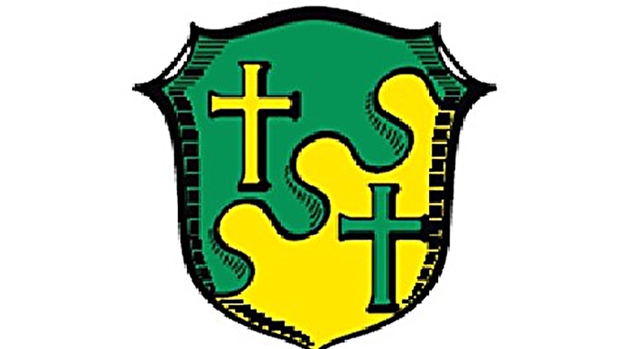 Das Wappen von Scheuring
