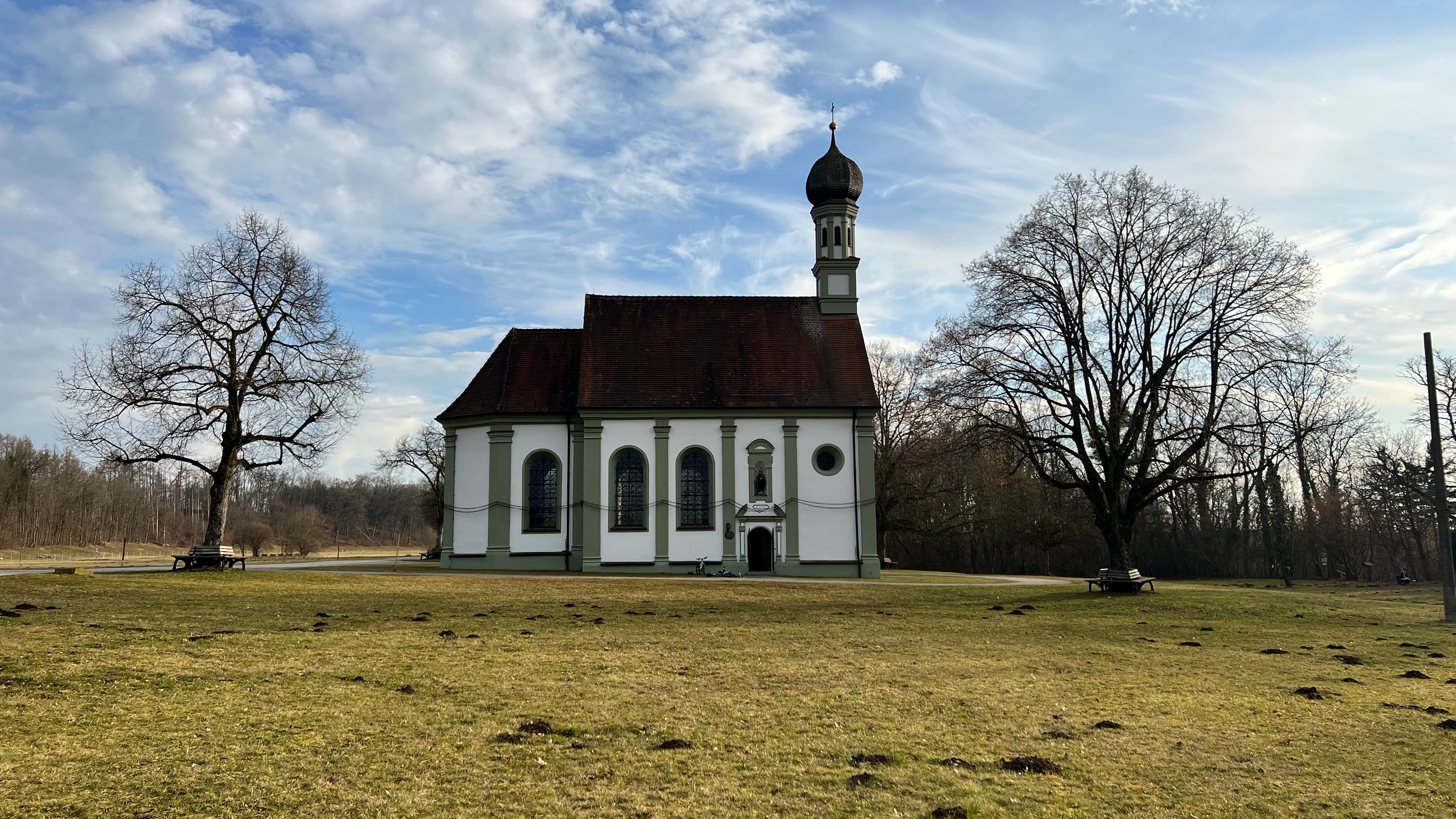 St. Leonhard in Kaufering, Foto Wolfgang Hauck 2023
