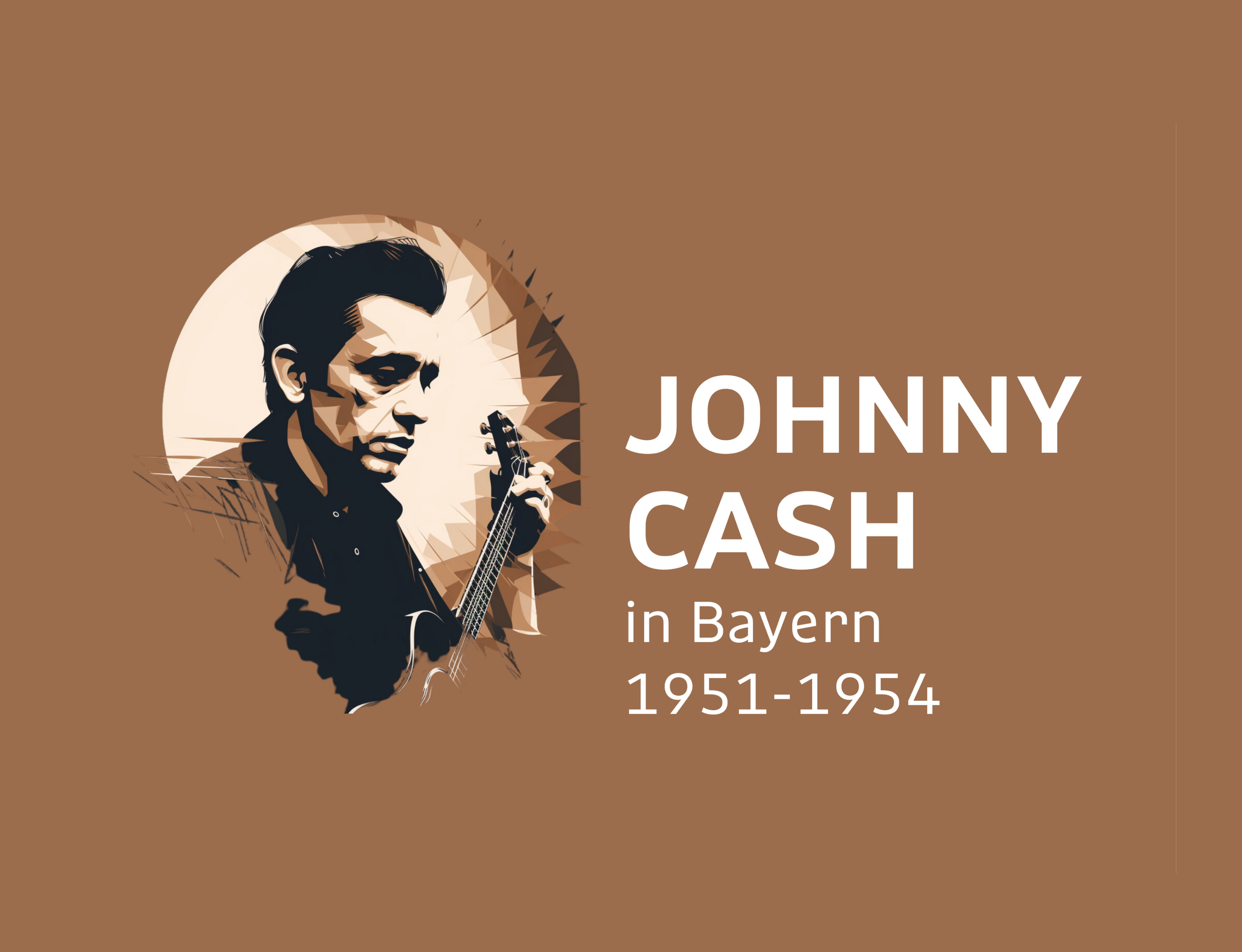 In Bayern 1951-1954